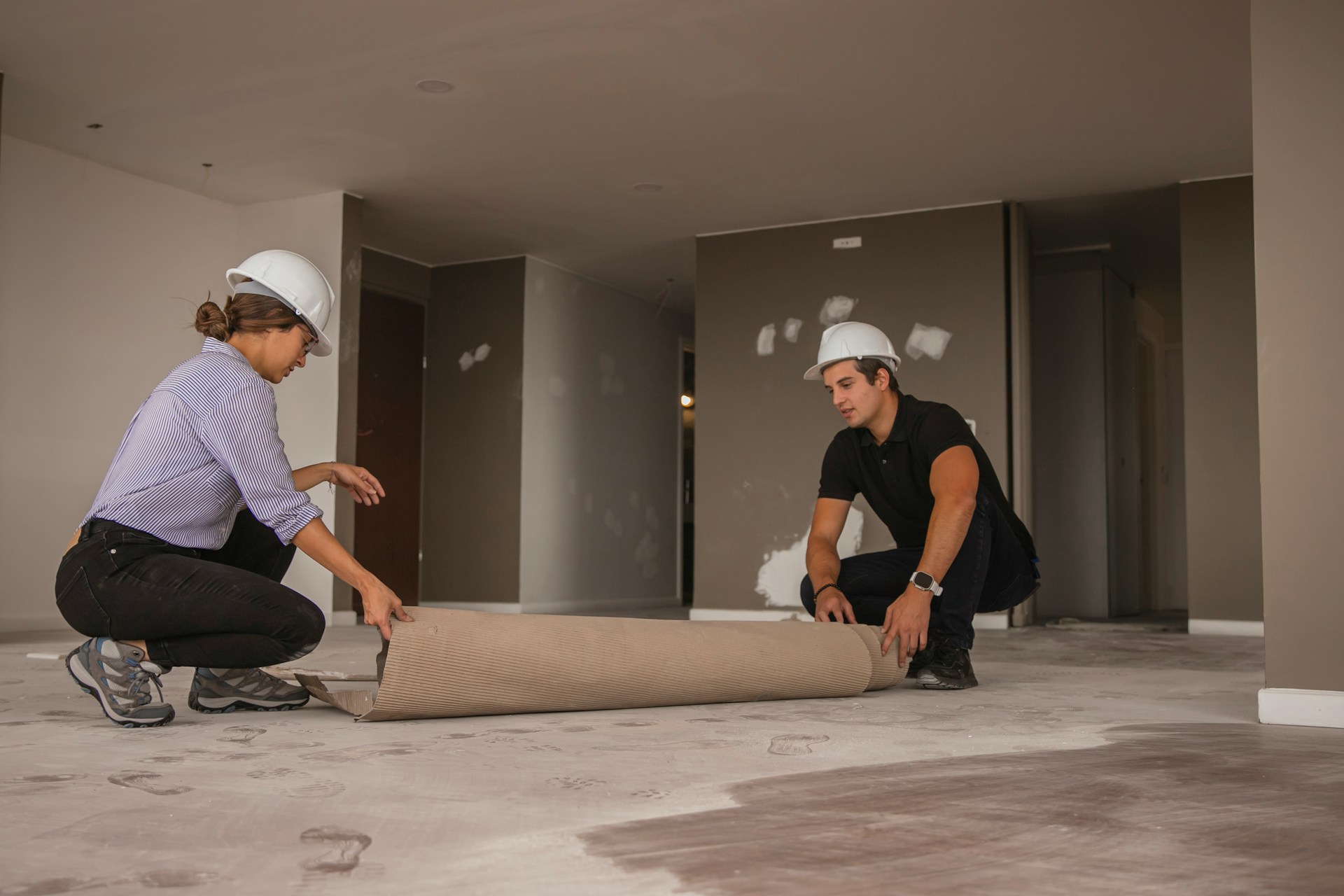 carpet installation