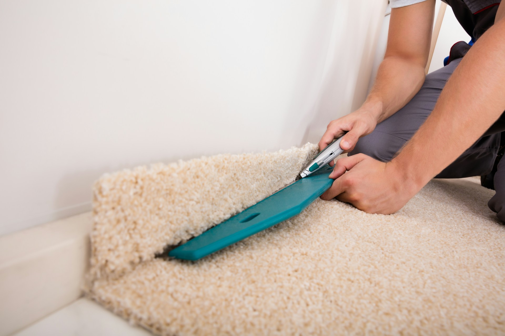 carpet installation houston