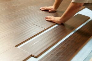 vinyl planks
