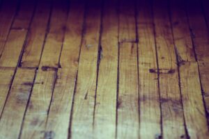 hardwood floor cupping
