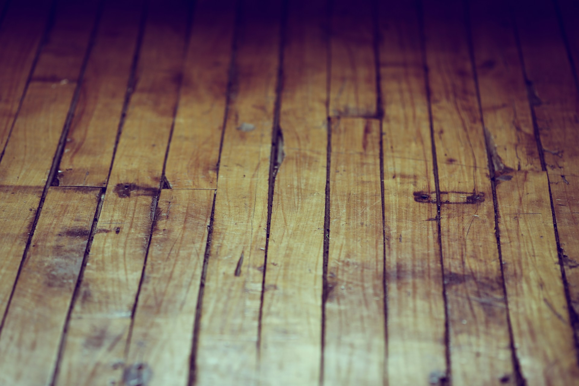 hardwood floor cupping