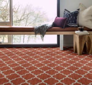 Residential Carpet Flooring