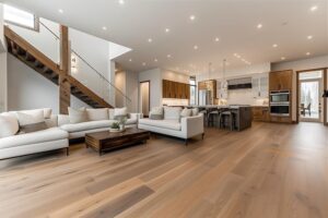 custom flooring in Houston