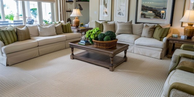 residential carpet flooring