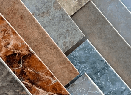 Tiling & concrete