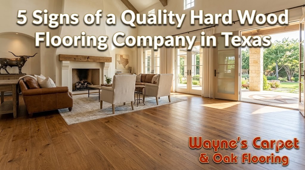 Hard Wood Flooring Company