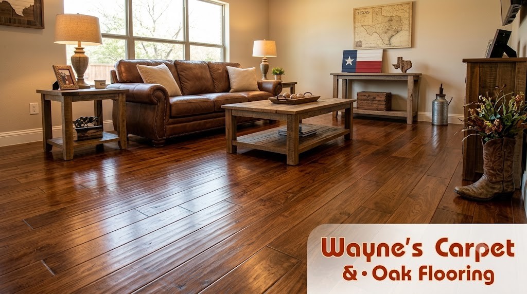 What to Look for in a Wood Flooring Company in TX