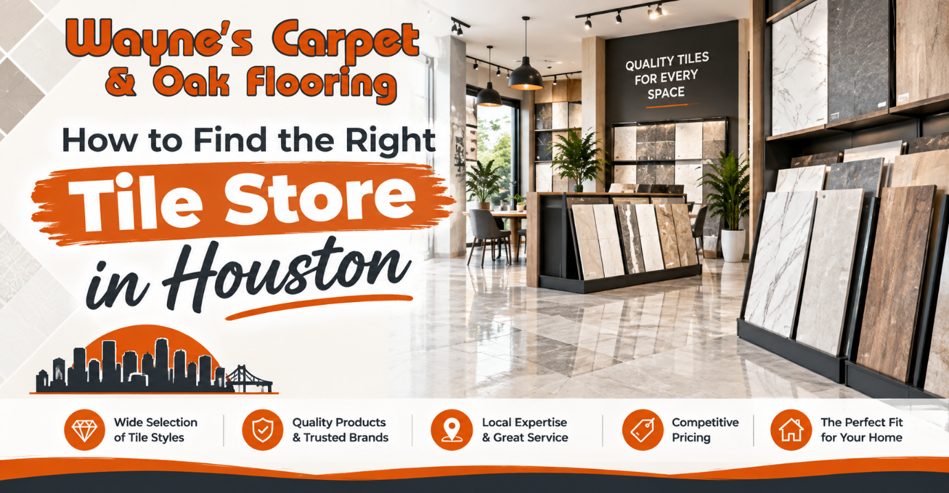 How to Find the Right Tile Store in Houston